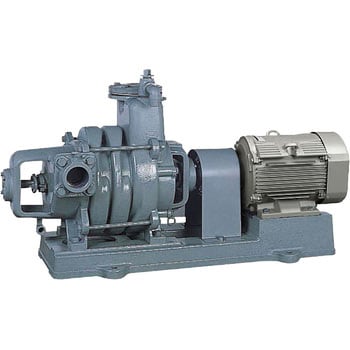 点击查看大图 自吸涡轮泵TVS型川本泵(川本)TVS506×2ME2.2